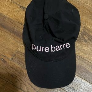 Pure Barre Port Authority Hat